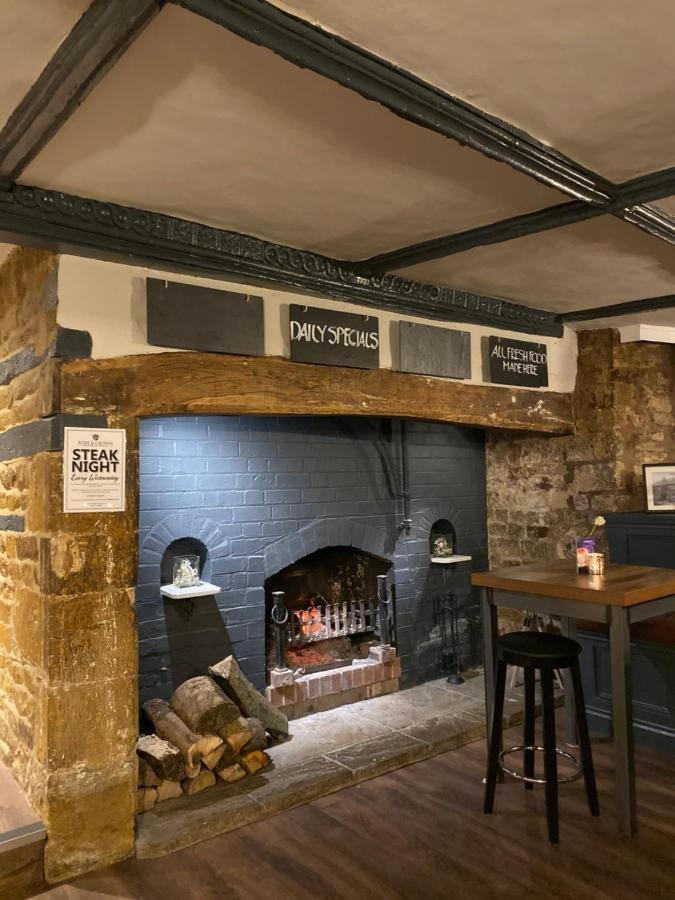 The Rose And Crown Hotel Leicester Esterno foto